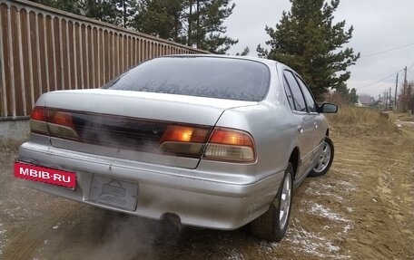 Nissan Cefiro II, 1997 год, 295 000 рублей, 4 фотография