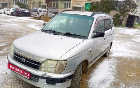 Daihatsu Pyzar I, 1999 год, 360 000 рублей, 5 фотография