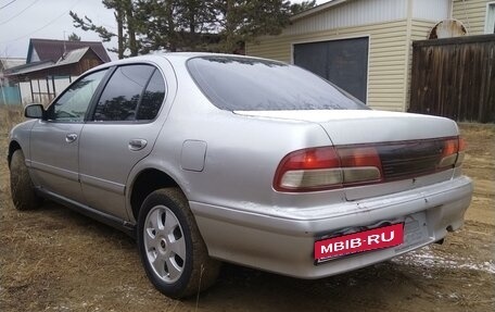 Nissan Cefiro II, 1997 год, 295 000 рублей, 6 фотография