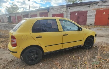 Skoda Fabia I, 2005 год, 170 000 рублей, 2 фотография