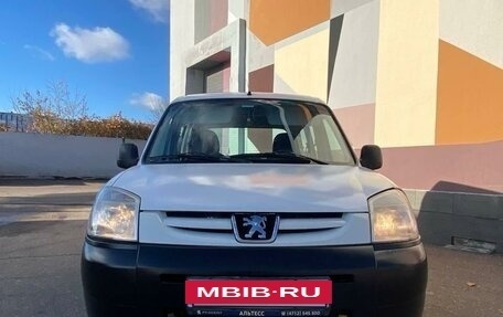 Peugeot Partner II рестайлинг 2, 2007 год, 499 000 рублей, 2 фотография