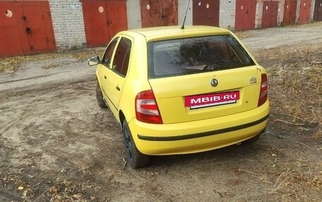 Skoda Fabia I, 2005 год, 170 000 рублей, 4 фотография