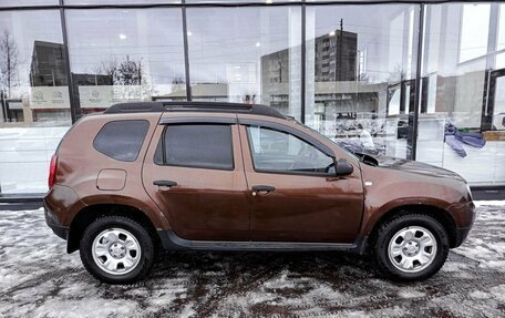 Renault Duster I рестайлинг, 2015 год, 1 059 000 рублей, 4 фотография