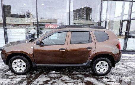 Renault Duster I рестайлинг, 2015 год, 1 059 000 рублей, 8 фотография