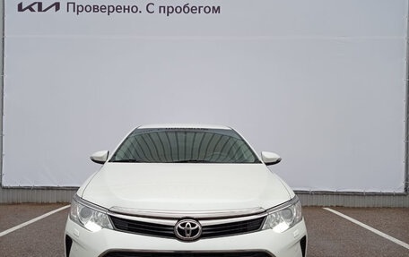 Toyota Camry, 2017 год, 2 559 000 рублей, 5 фотография