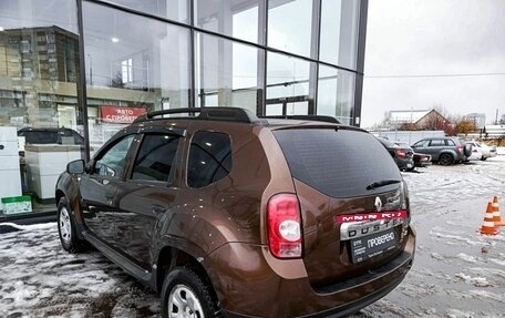 Renault Duster I рестайлинг, 2015 год, 1 059 000 рублей, 7 фотография