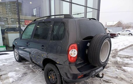 Chevrolet Niva I рестайлинг, 2019 год, 990 000 рублей, 7 фотография