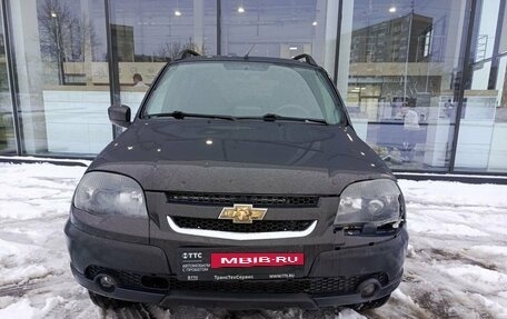 Chevrolet Niva I рестайлинг, 2019 год, 990 000 рублей, 2 фотография