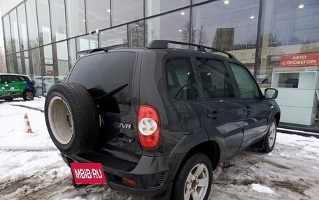 Chevrolet Niva I рестайлинг, 2019 год, 990 000 рублей, 5 фотография