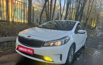 KIA K3 I, 2017 год, 1 600 000 рублей, 1 фотография