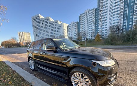 Land Rover Range Rover Sport II, 2014 год, 3 800 000 рублей, 1 фотография