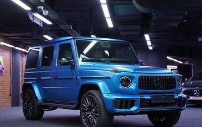 Mercedes-Benz G-Класс AMG, 2024 год, 37 900 000 рублей, 1 фотография