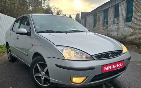 Ford Focus IV, 2003 год, 190 000 рублей, 1 фотография