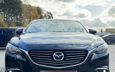 Mazda 6, 2017 год, 1 800 000 рублей, 1 фотография