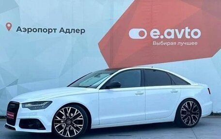 Audi A6, 2011 год, 1 990 000 рублей, 1 фотография