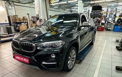 BMW X6, 2017 год, 3 897 000 рублей, 1 фотография