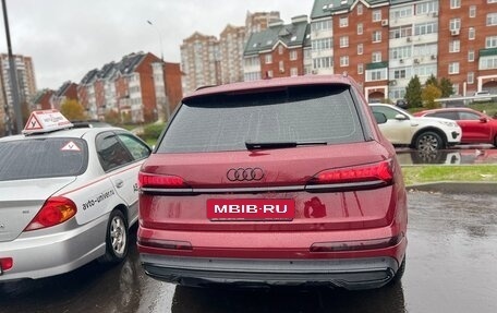 Audi Q7, 2020 год, 9 000 000 рублей, 1 фотография