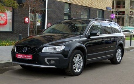 Volvo XC70 II рестайлинг, 2015 год, 2 400 000 рублей, 1 фотография