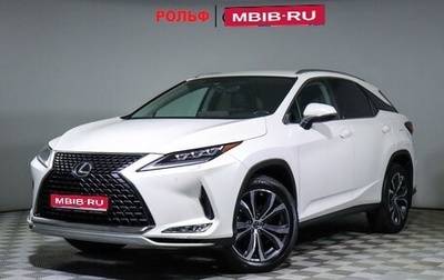 Lexus RX IV рестайлинг, 2020 год, 5 300 000 рублей, 1 фотография