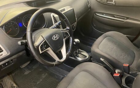 Hyundai i20 IB рестайлинг, 2010 год, 550 000 рублей, 15 фотография