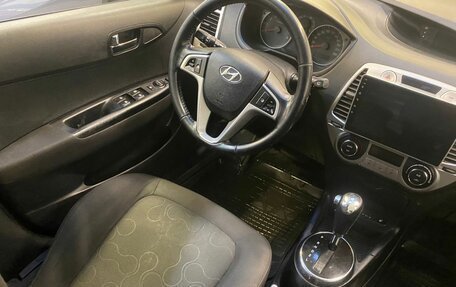 Hyundai i20 IB рестайлинг, 2010 год, 550 000 рублей, 12 фотография