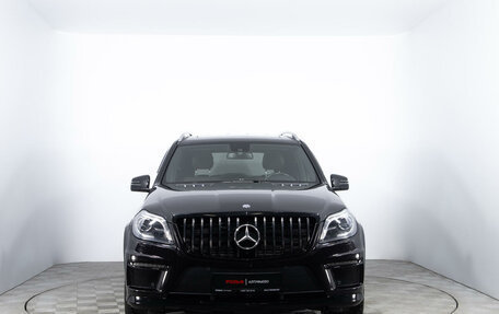 Mercedes-Benz GL-Класс, 2014 год, 4 447 000 рублей, 2 фотография