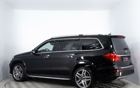 Mercedes-Benz GL-Класс, 2014 год, 4 447 000 рублей, 7 фотография