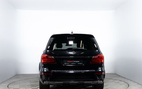 Mercedes-Benz GL-Класс, 2014 год, 4 447 000 рублей, 6 фотография