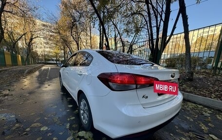 KIA K3 I, 2017 год, 1 600 000 рублей, 7 фотография