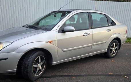 Ford Focus IV, 2003 год, 190 000 рублей, 3 фотография