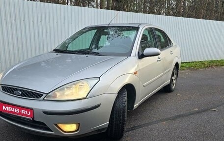 Ford Focus IV, 2003 год, 190 000 рублей, 2 фотография