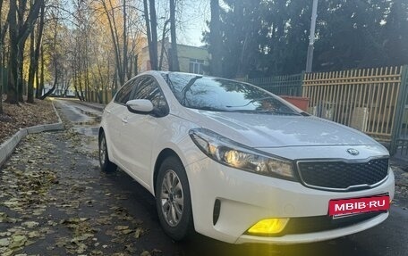 KIA K3 I, 2017 год, 1 600 000 рублей, 3 фотография