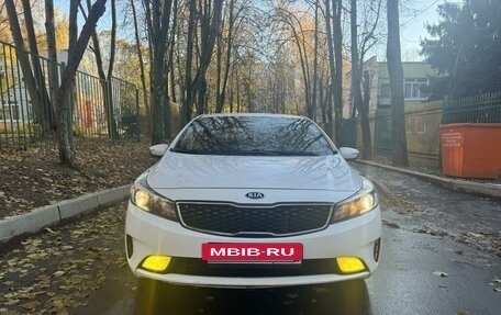 KIA K3 I, 2017 год, 1 600 000 рублей, 2 фотография