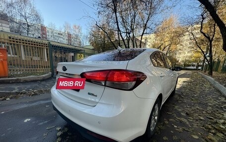 KIA K3 I, 2017 год, 1 600 000 рублей, 5 фотография