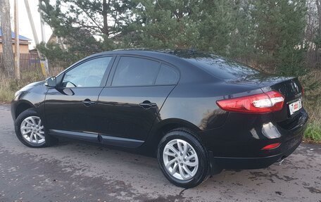 Renault Fluence I, 2016 год, 1 195 000 рублей, 8 фотография