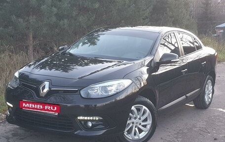 Renault Fluence I, 2016 год, 1 195 000 рублей, 11 фотография