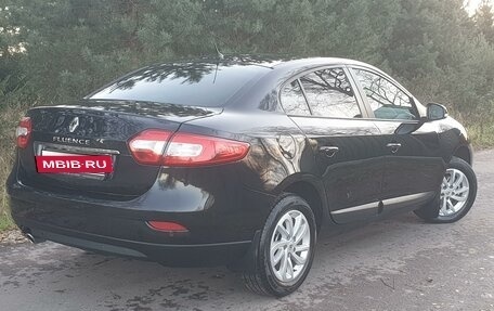 Renault Fluence I, 2016 год, 1 195 000 рублей, 4 фотография