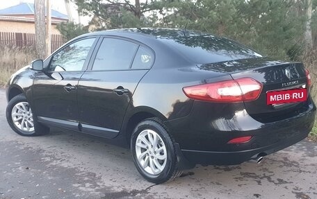 Renault Fluence I, 2016 год, 1 195 000 рублей, 3 фотография