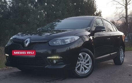 Renault Fluence I, 2016 год, 1 195 000 рублей, 16 фотография