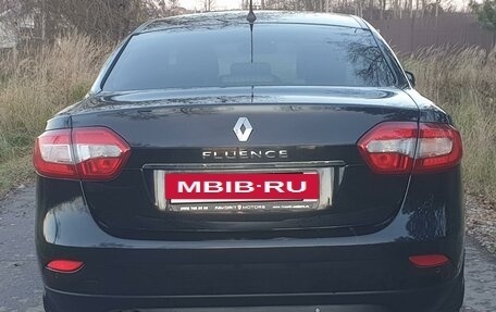 Renault Fluence I, 2016 год, 1 195 000 рублей, 10 фотография