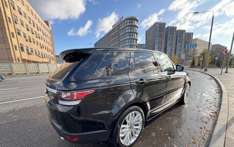 Land Rover Range Rover Sport II, 2014 год, 3 800 000 рублей, 2 фотография