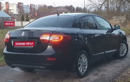 Renault Fluence I, 2016 год, 1 195 000 рублей, 18 фотография