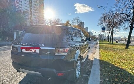 Land Rover Range Rover Sport II, 2014 год, 3 800 000 рублей, 6 фотография