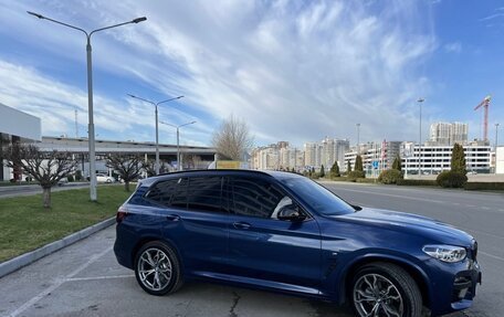 BMW X3, 2021 год, 6 750 000 рублей, 11 фотография