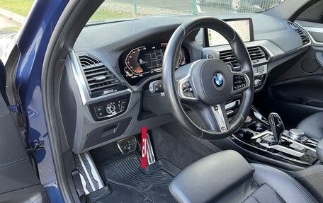 BMW X3, 2021 год, 6 750 000 рублей, 15 фотография