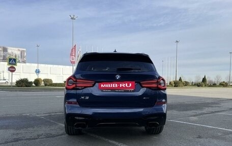 BMW X3, 2021 год, 6 750 000 рублей, 4 фотография