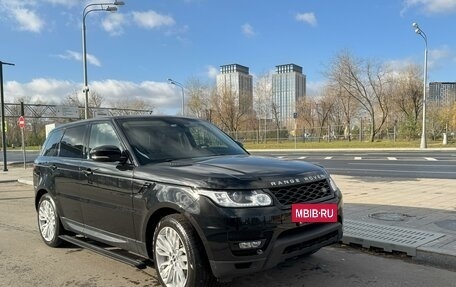 Land Rover Range Rover Sport II, 2014 год, 3 800 000 рублей, 5 фотография