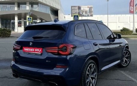 BMW X3, 2021 год, 6 750 000 рублей, 9 фотография