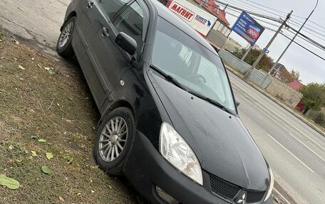 Mitsubishi Lancer IX, 2006 год, 375 000 рублей, 4 фотография