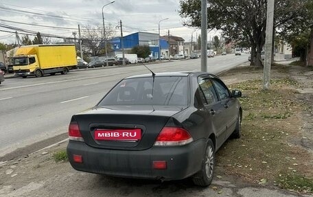 Mitsubishi Lancer IX, 2006 год, 375 000 рублей, 3 фотография